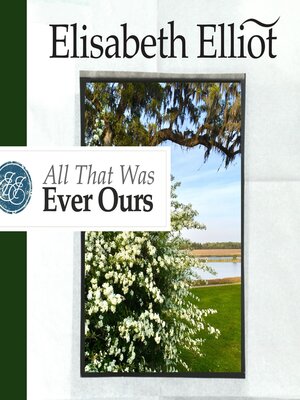 cover image of All That Was Ever Ours